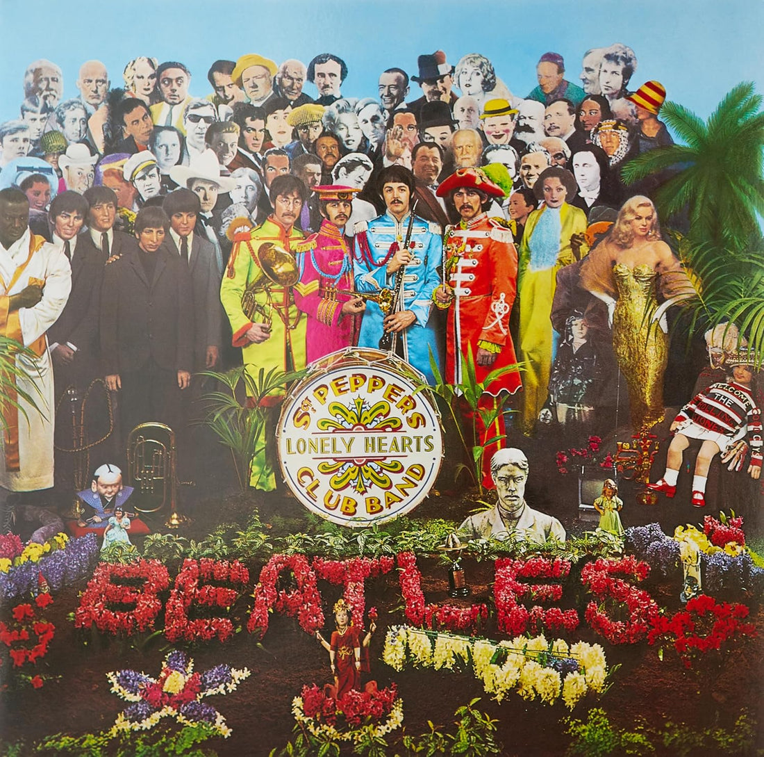 The Beatles - Sgt. PepperS Lonely Hears Club Band - Vinyl |