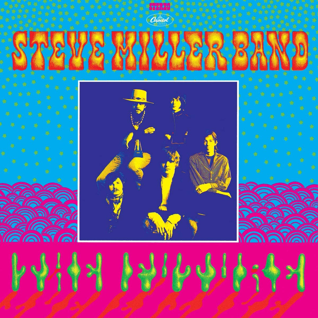 Steve Miller Band - Children Of The Future - Vinyl |