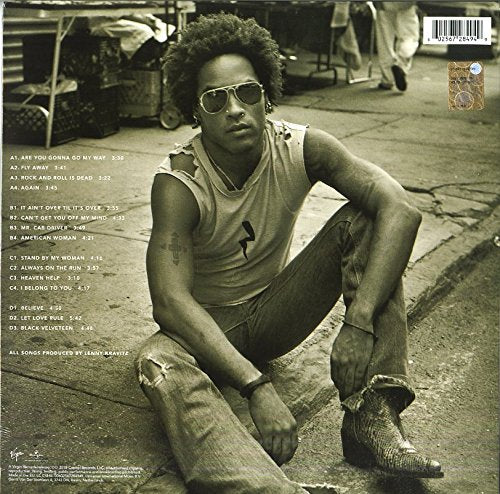 Lenny Kravitz - Greatest Hits - Vinyl |