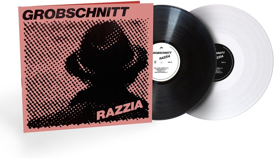 Grobschnitt - Razzia - Vinyl