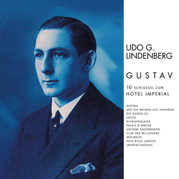 Udo Lindenberg - Gustav - Vinyl