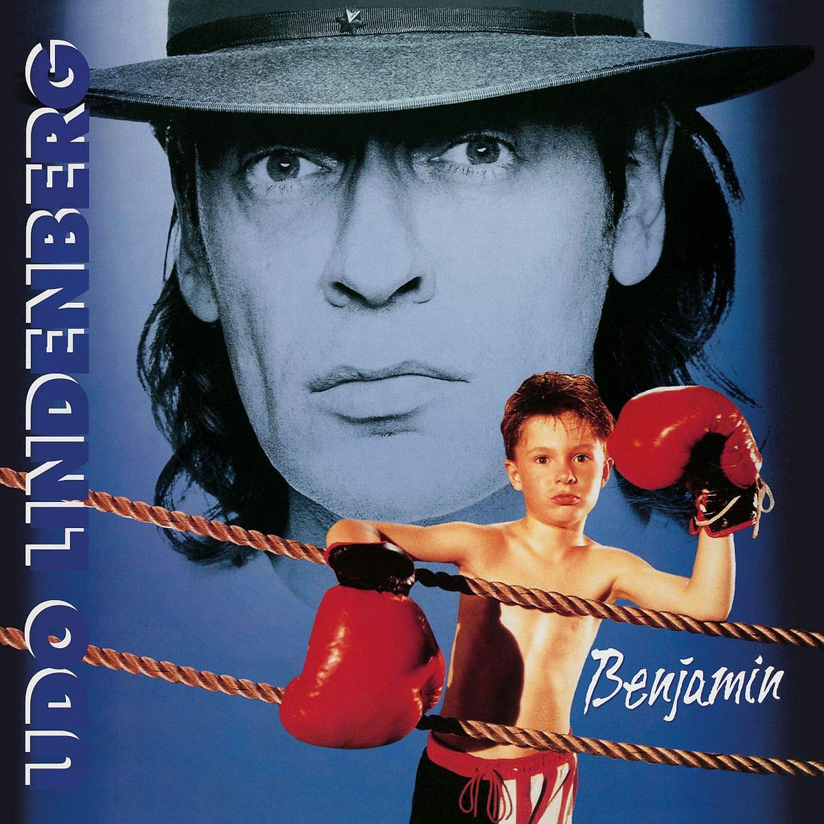 Udo Lindenberg - Benjamin - Vinyl