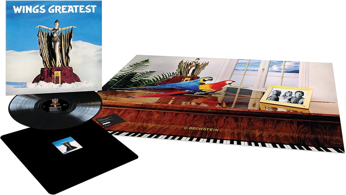 Wings - Greatest - Vinyl |