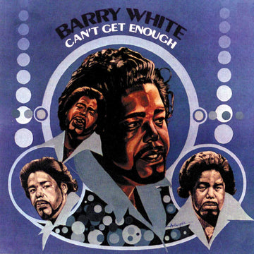 Barry White - Can'T Get Enough - Vinyl