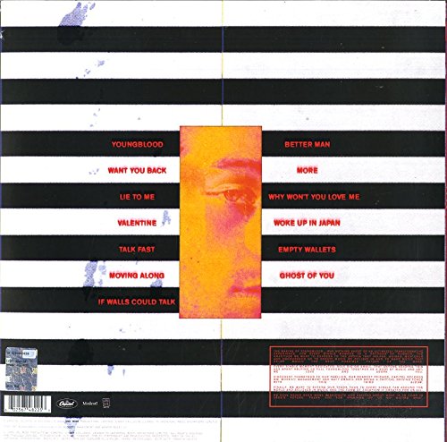 5 Seconds Of Summer - Youngblood - Vinyl |