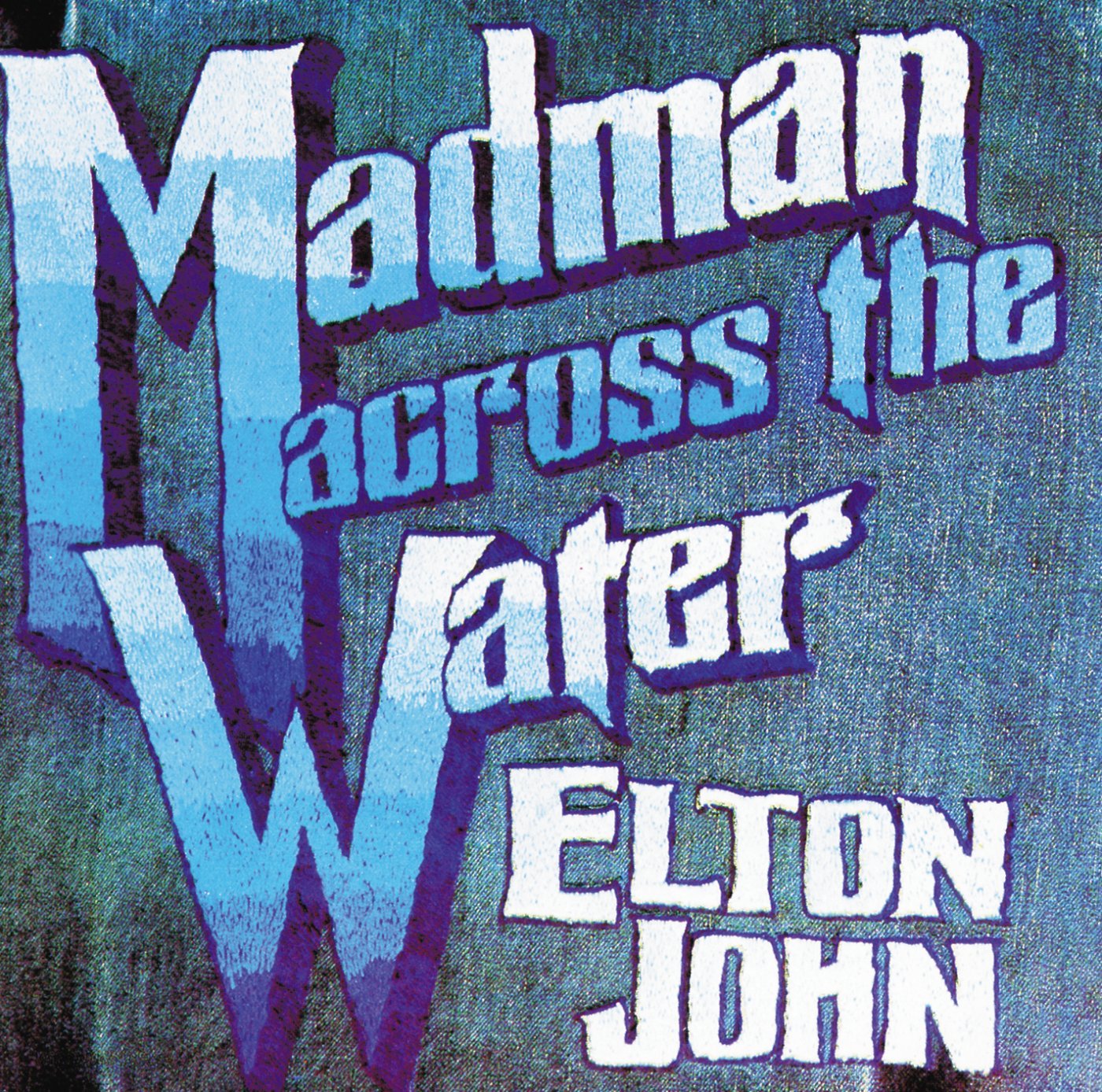 Elton John - Madman Across The Water - Vinyl
