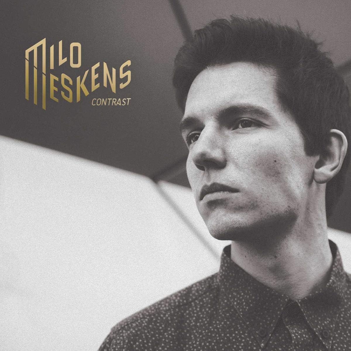 Milo Meskens - Contrast - Vinyl