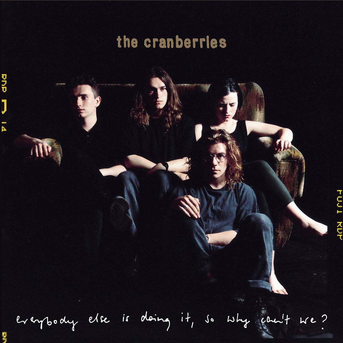 The Cranberries - Everybody Else Is Doing It, So Why Can'T We? - Vinyl