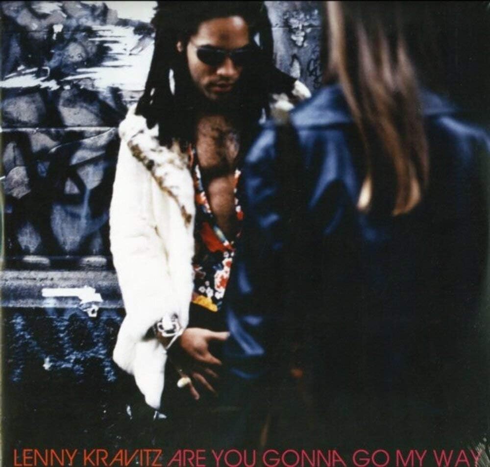 Lenny Kravitz - Are You Gonna Go My Way - Vinyl |