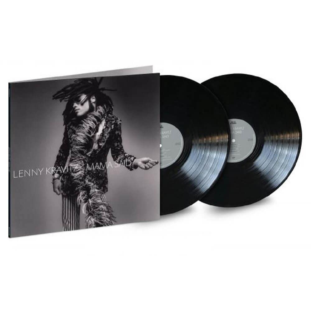 Lenny Kravitz - Mama Said - Vinyl