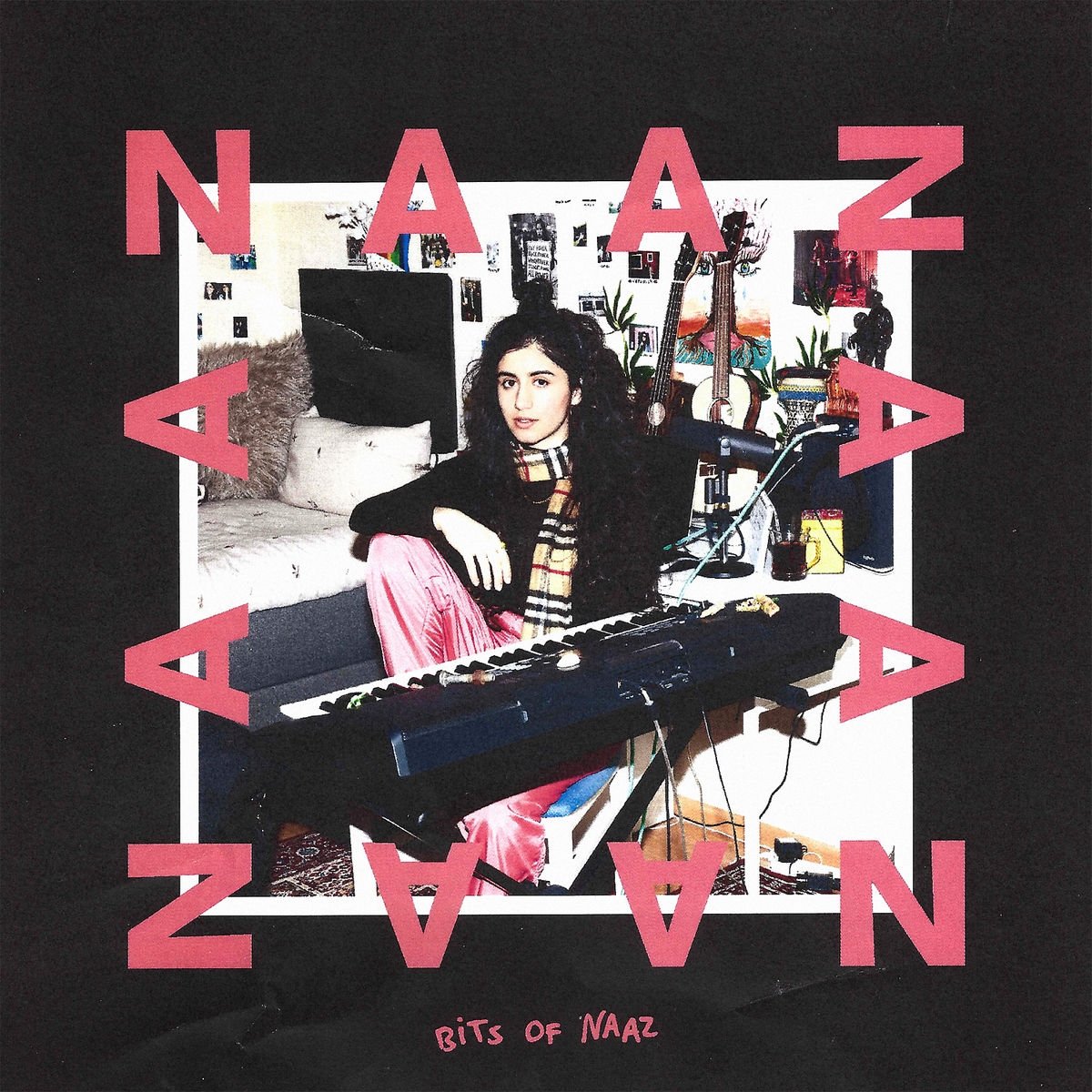 Naaz - Bits Of Naaz - Vinyl