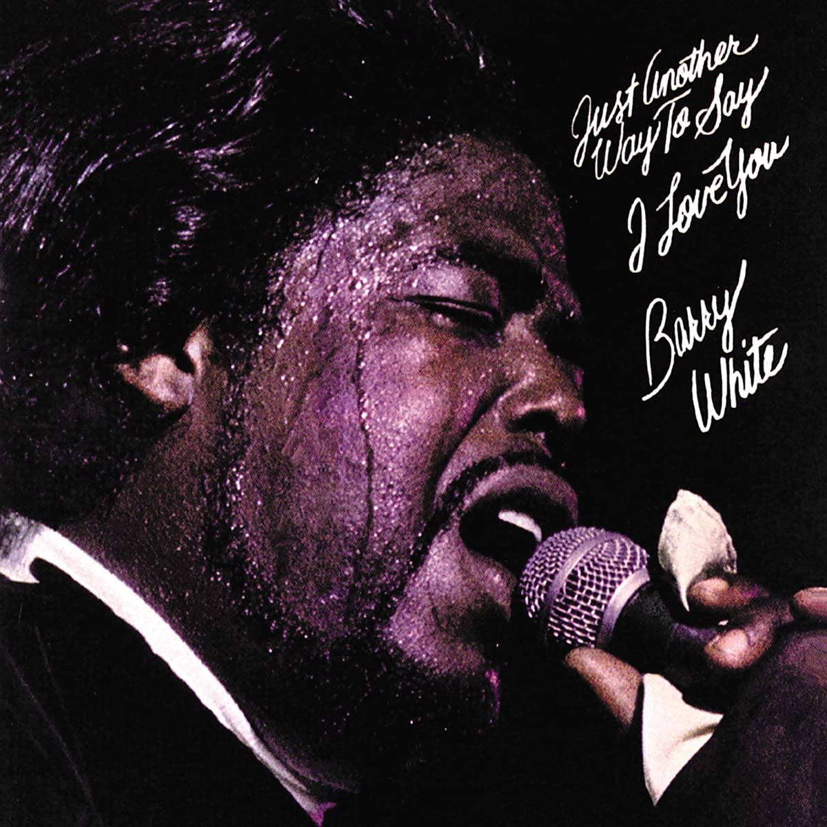 Barry White - Just Another Way To Say I Love You - Vinyl