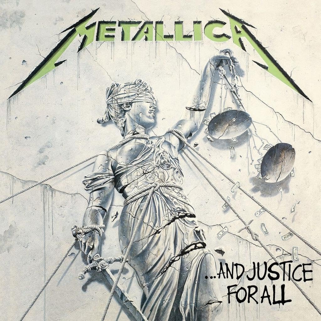 Metallica - And Justice For All - CD |