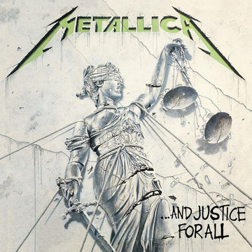 Metallica - And Justice For All - CD |