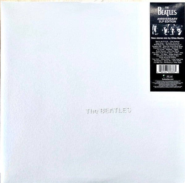 The Beatles - The Beatles White Album - Vinyl |