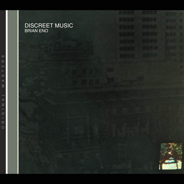 Brian Eno - Discreet Music - Vinyl