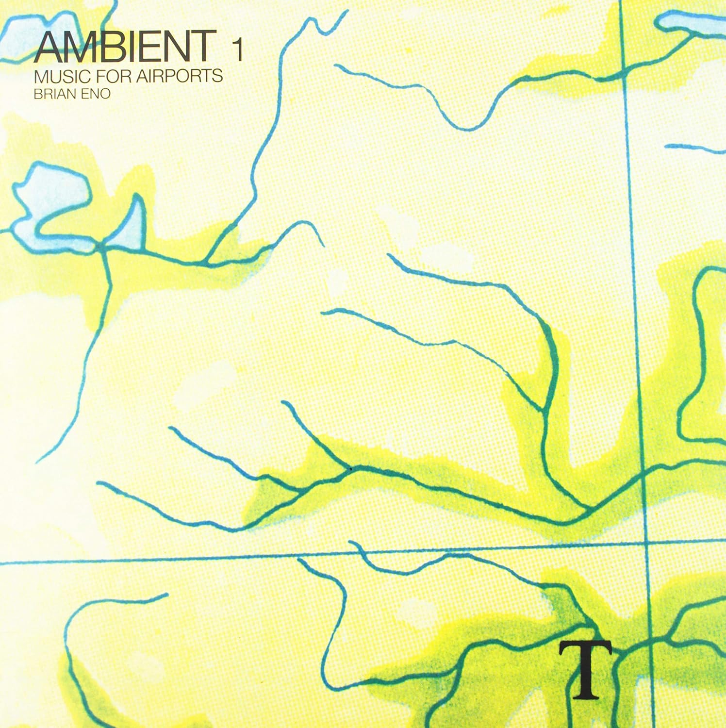 Brian Eno - Ambient 1: Music For Airports - Vinyl