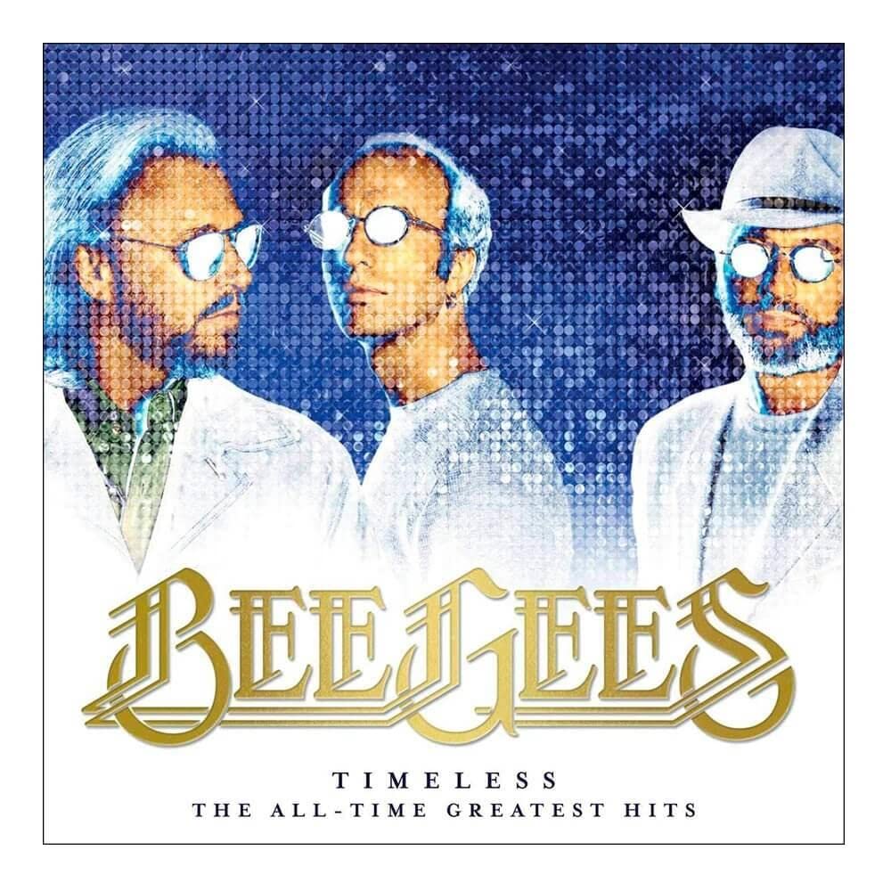Bee Gees - Timeless- The All Time Greatest Hits - Vinyl |