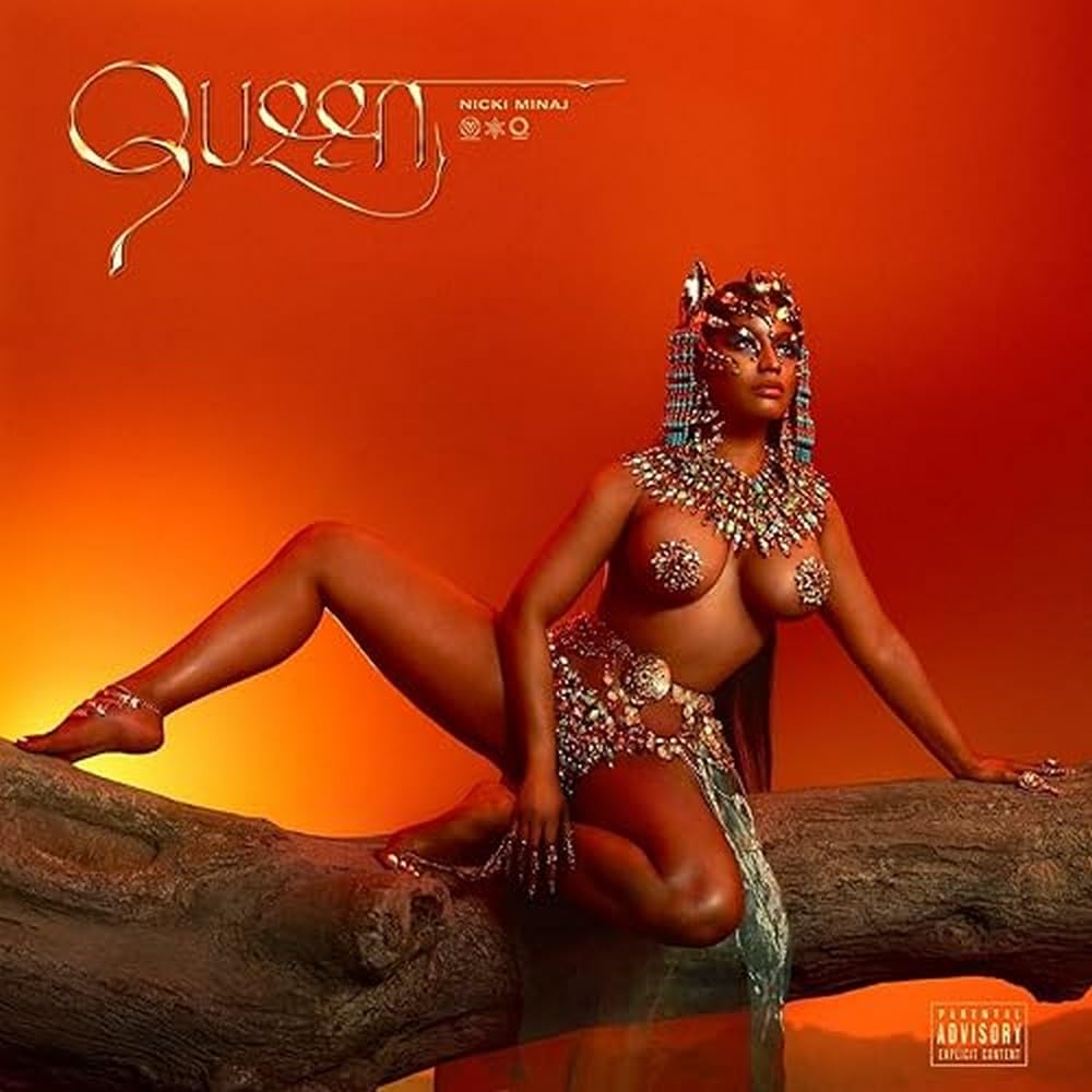 Nicki Minaj - Queen - Vinyl