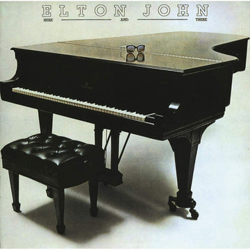 Elton John - Here And There - Vinyl