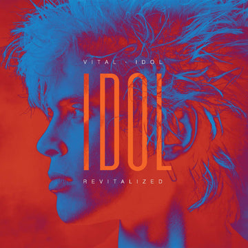 Billy Idol - Vital Idol: Revitalized - Vinyl