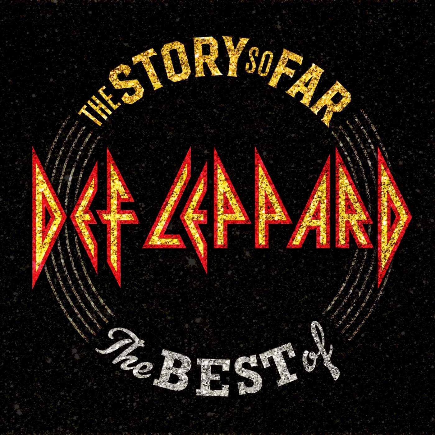 Def Leppard - The Story So Far...The Best Of Def Leppard - Vinyl