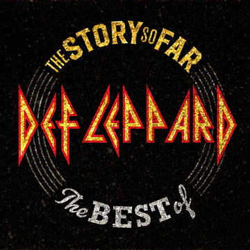 Def Leppard - The Story So Far...The Best Of Def Leppard - Vinyl