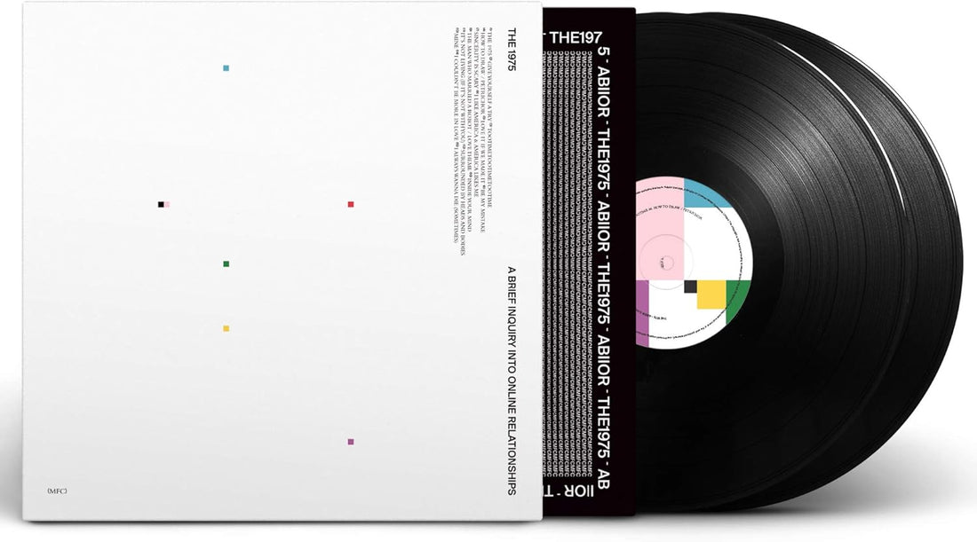 The 1975 - A Brief Inquiry Into Online Relation - Vinyl |