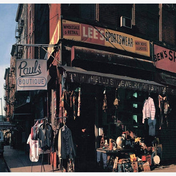 Beastie Boys - Paul'S Boutique - Vinyl