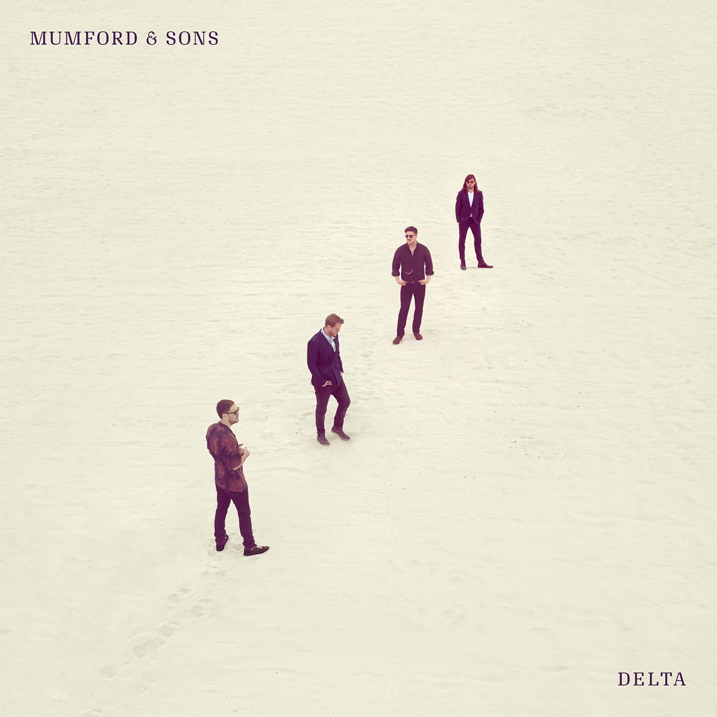 Mumford & Sons - Delta - Vinyl