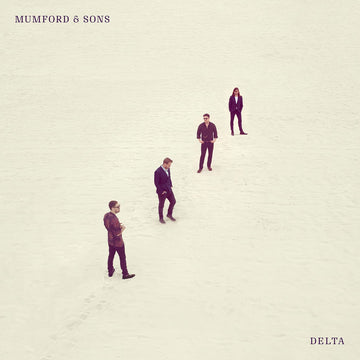 Mumford & Sons - Delta - Vinyl