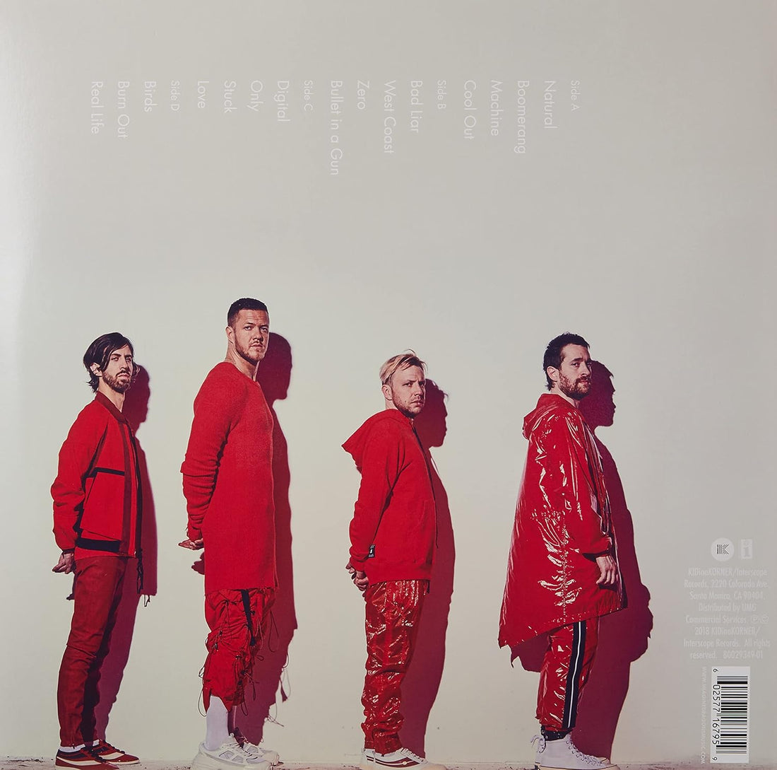 Imagine Dragons - Origins - Vinyl |