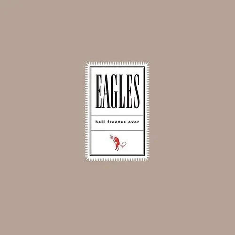 Eagles - Hell Freezes Over - Vinyl |