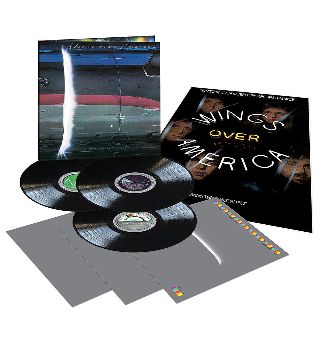 Paul Mccartney & Wings - Wings Over America - Vinyl |