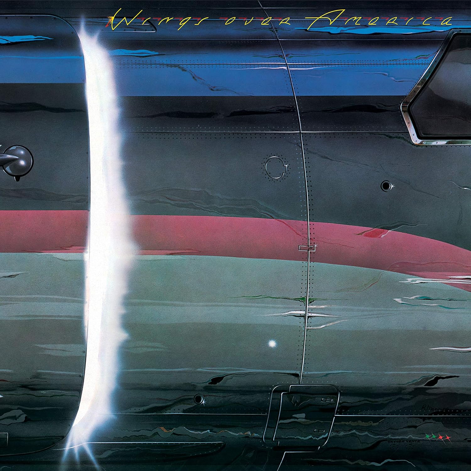 Paul Mccartney & Wings - Wings Over America - Vinyl |
