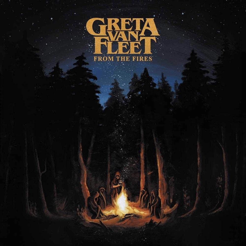 Greta Van Fleet - From The Fires - Vinyl |
