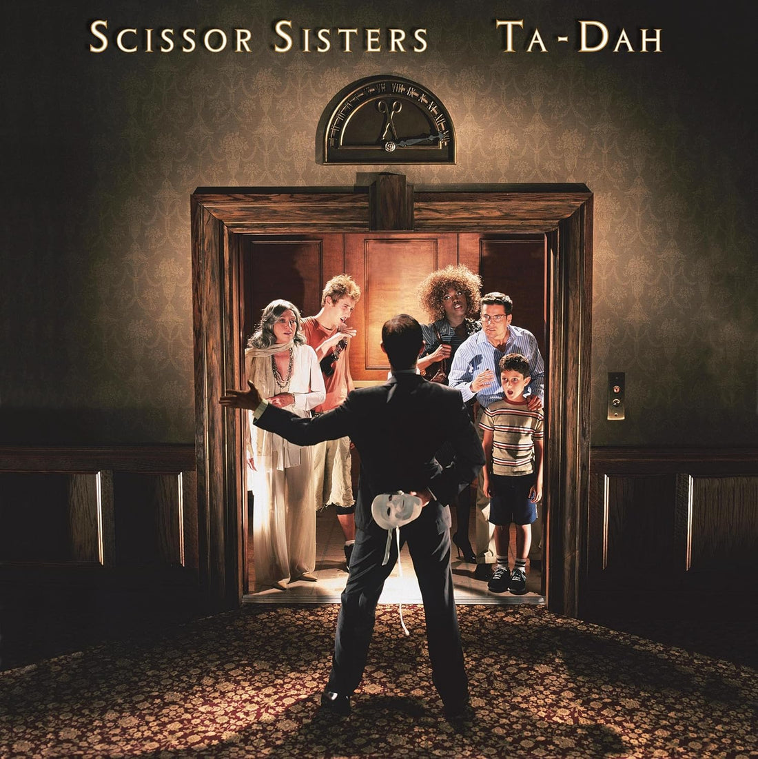 Scissor Sisters - Ta Dah! - Vinyl |
