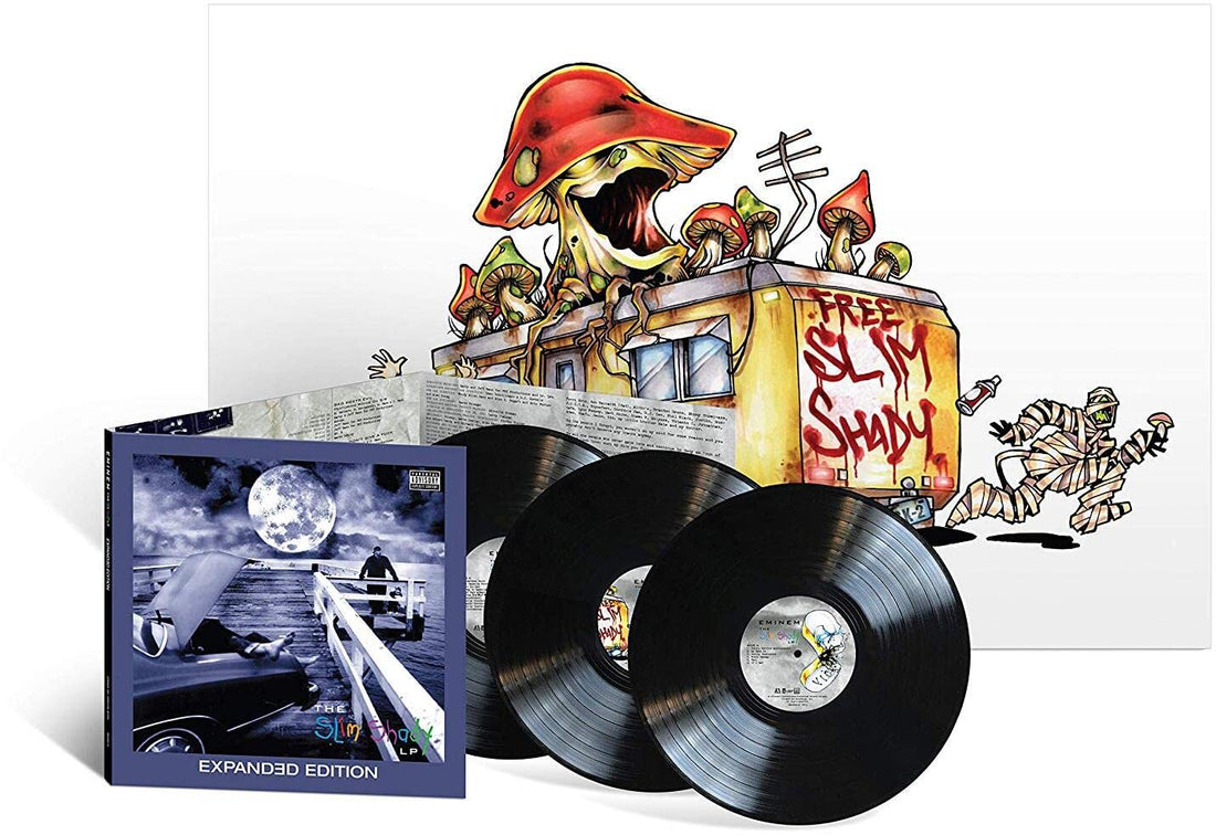 Eminem - The Slim Shady - Vinyl |