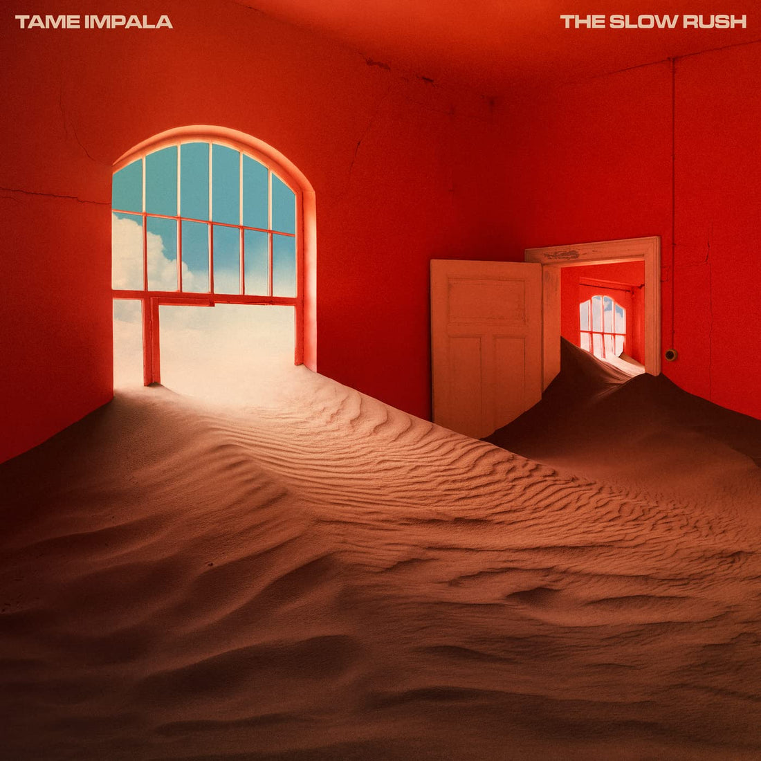 Tame Impala - The Slow Rush - Vinyl |