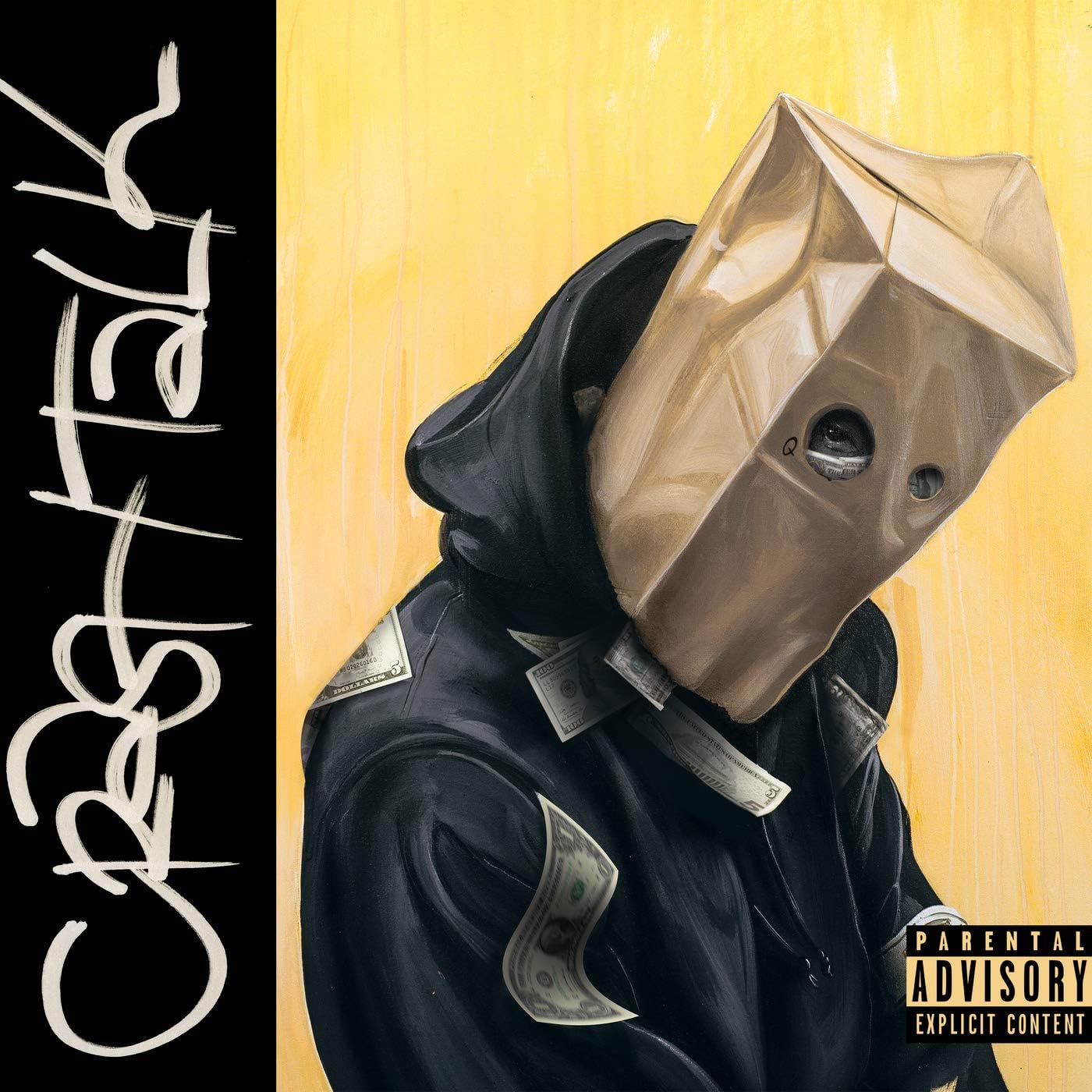Schoolboy Q - Crash Talk - Vinyl |