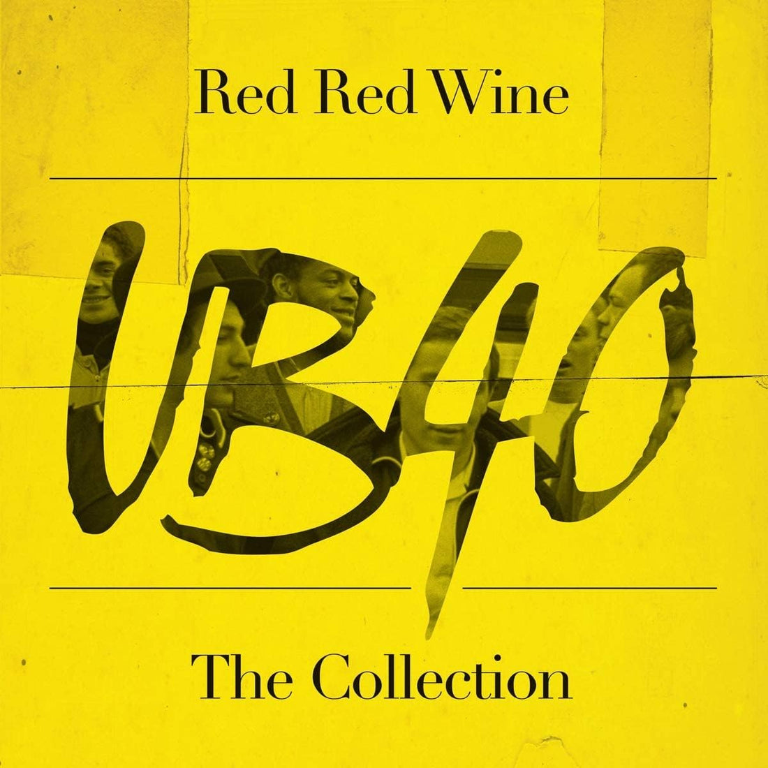 Ub40 - Red, Red Wine: The Collection - Vinyl |