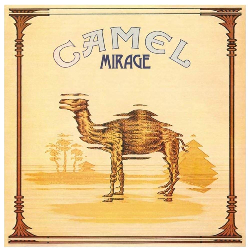 Camel - Mirage(Re-Issue) - Vinyl |
