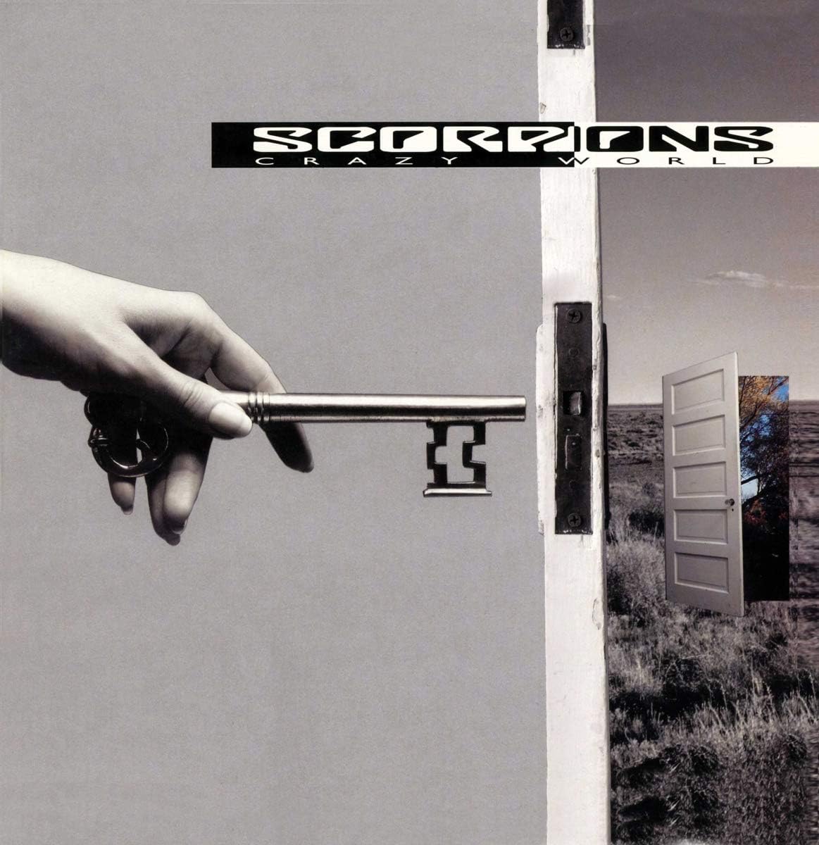 Scorpions  - Crazy World  - Vinyl