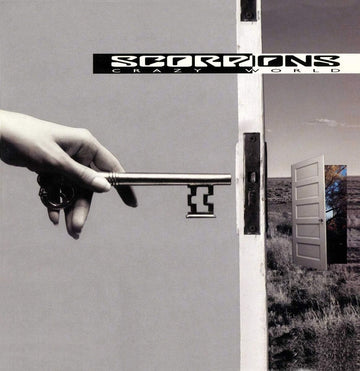 Scorpions  - Crazy World  - Vinyl