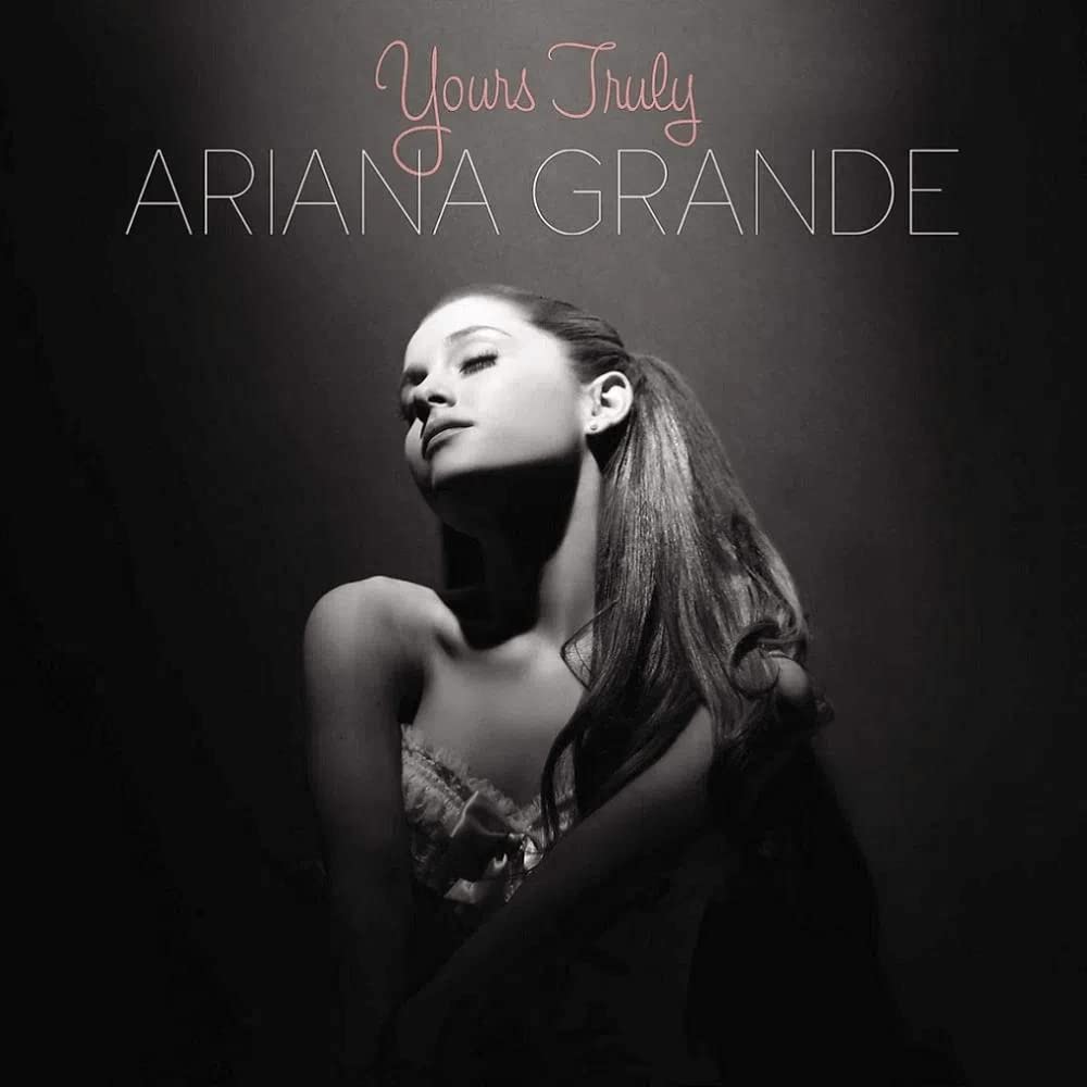Ariana Grande - Yours Truly - Vinyl |