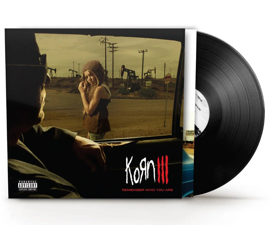 Korn - Korn Iii: Remember Who You Are - Vinyl |