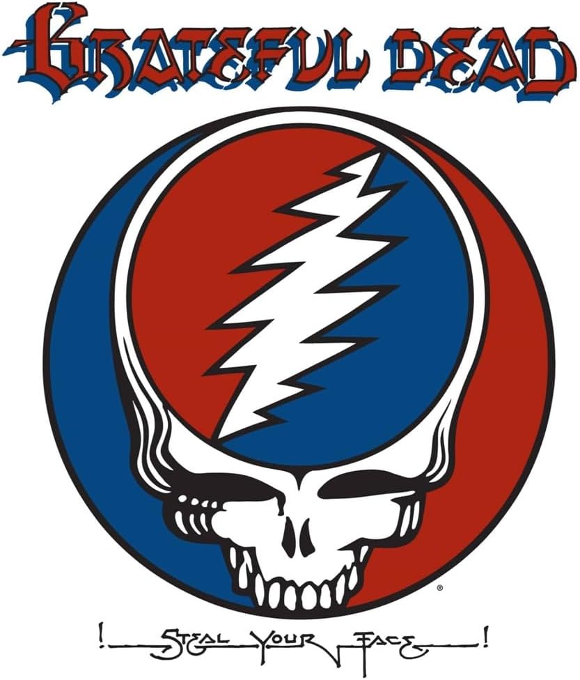 Grateful Dead - Steal Your Face - Color Vinyl |