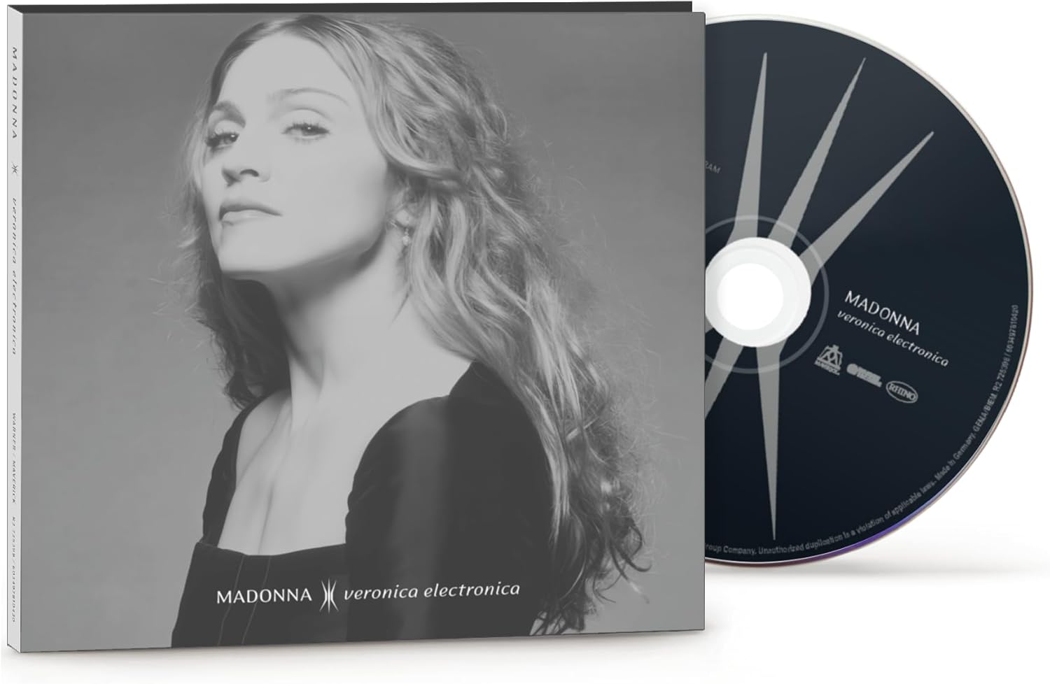 Madonna - Veronica Electronica - CD |