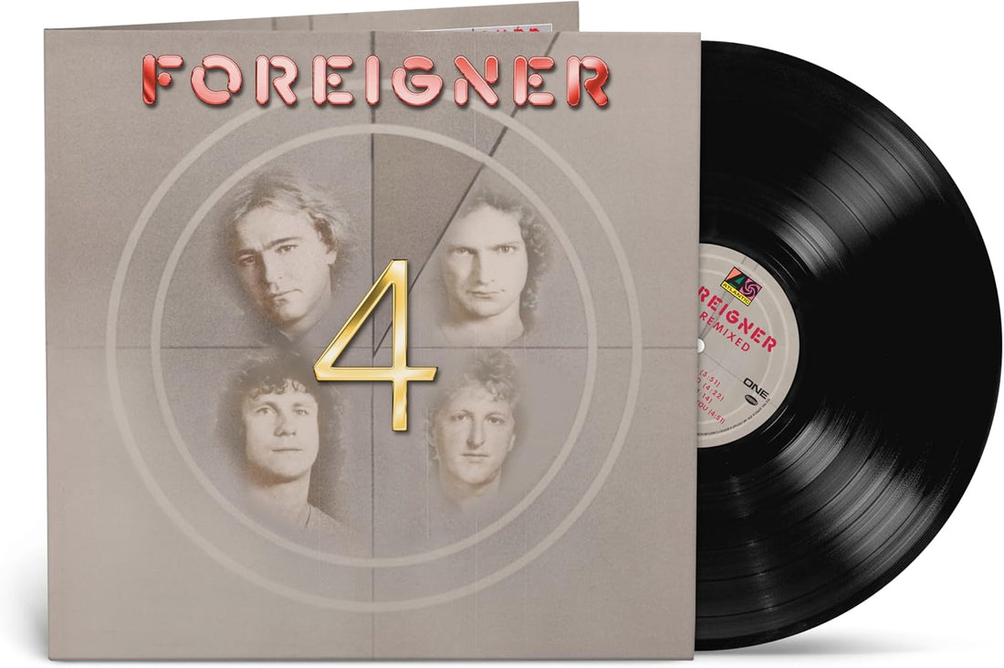 Foreigner