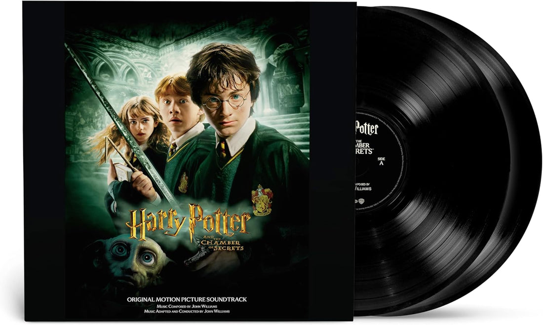 John Williams - Harry Potter And The Chamber Of Secrets - Vinyl |